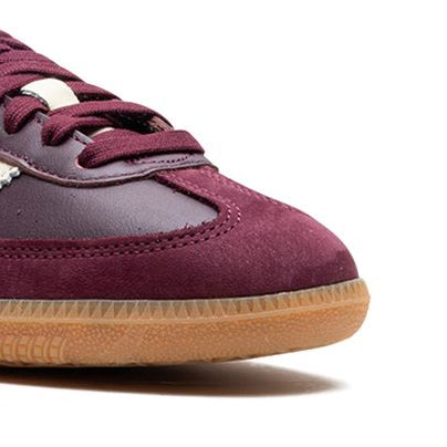 Maroon Gold Metallic