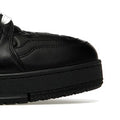 Trainer Black Embossed Monogram
